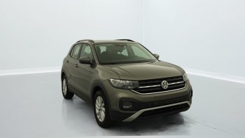 VOLKSWAGEN T-Cross 1.0 TSI 95 Start Stop BVM5 Lounge d’occasion 41777km révisée et livrable partout en France