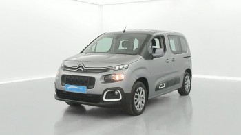 CITROEN Berlingo Taille M BlueHDi 130 S&S BVM6 Feel 5p d’occasion 62635km révisée et livrable partout en France