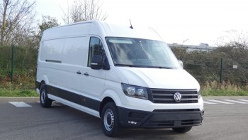 VOLKSWAGEN Crafter Fg VUL 35 L4H3 2.0 TDI 140 CH BUSINESS neuve 13km révisée et livrable partout en France