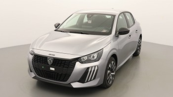 PEUGEOT 208 1.2 Turbo 100ch Bvm6 Style neuve 10km révisée et livrable partout en France