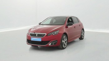 PEUGEOT 308 1.2 PureTech 130ch S&S BVM6 GT Line 5p d’occasion 72965km révisée et livrable partout en France