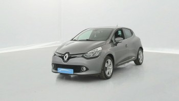 RENAULT Clio TCe 120 Intens EDC 5p d’occasion 55398km révisée et livrable partout en France