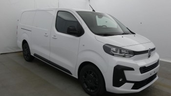 CITROEN Jumpy Fg VUL XL BLUEHDI 180 S S EAT8 neuve 10km révisée et livrable partout en France