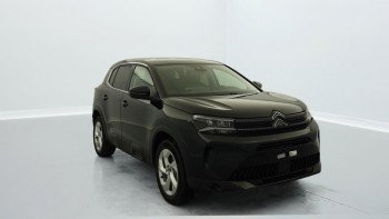 CITROEN C5 Aircross Hybride 136 e-DCS6 Plus neuve 10km révisée et livrable partout en France