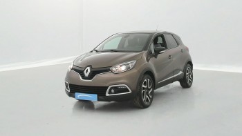 RENAULT Captur TCe 90 Energy S&S eco2 Intens 5p d’occasion 38592km révisée et livrable partout en France