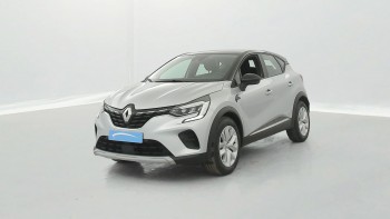 RENAULT Captur TCe 90 Business 5p d’occasion 69586km révisée et livrable partout en France