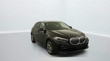 BMW Série 1 118i 136 ch DKG7 M Sport d’occasion 15071km révisée et livrable partout en France