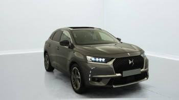 DS DS7 Crossback Hybride E-Tense 225 EAT8 Rivoli d’occasion 58166km révisée et livrable partout en France