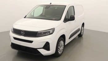 OPEL Combo Cargo VUL 1.5 Turbo D 100ch Bvm6 Van neuve 10km révisée et livrable partout en France