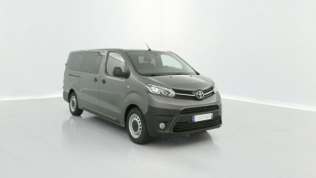 TOYOTA ProAce Verso Proace verso II Long 2.0 D-4D 140ch Dynamic 9PL neuve 20km révisée et livrable partout en France