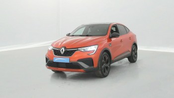 RENAULT Arkana E-Tech 145 R.S. Line 5p d’occasion 45506km révisée et livrable partout en France