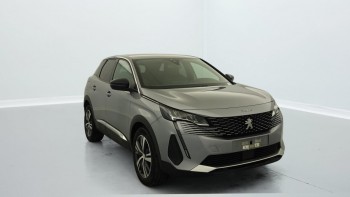 PEUGEOT 3008 PureTech 130ch S S BVM6 Allure Pack d’occasion 30133km révisée et livrable partout en France