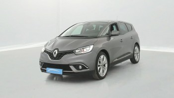 RENAULT Grand Scenic Grand Scenic Blue dCi 120 Business 5p d’occasion 85951km révisée et livrable partout en France