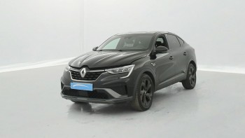 RENAULT Arkana TCe 140 EDC FAP 21B R.S. Line 5p d’occasion 53726km révisée et livrable partout en France