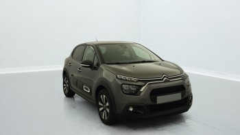 CITROEN C3 PureTech 110 S S BVM6 Shine d’occasion 12195km révisée et livrable partout en France