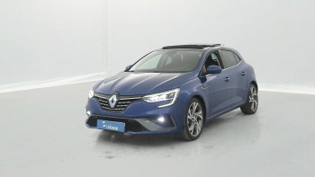 RENAULT Megane 1.6 E-Tech Plug-in 160ch RS Line + Toit ouvrant d’occasion 38898km révisée et livrable partout en France