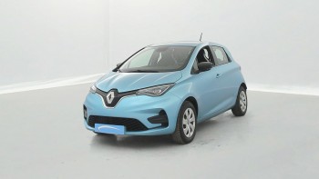 RENAULT Zoe R110 Achat Intégral Life 5p d’occasion 35862km révisée et livrable partout en France