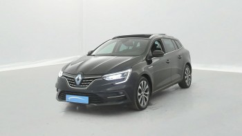 RENAULT Megane Estate Blue dCi 115 EDC Techno 5p d’occasion 27502km révisée et livrable partout en France