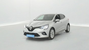 RENAULT Clio Clio TCe 100 Intens 5p d’occasion 62647km révisée et livrable partout en France