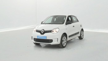 RENAULT Twingo Twingo III Achat Intégral 21 Life 5p d’occasion 47567km révisée et livrable partout en France