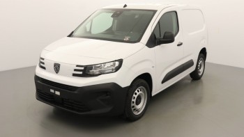 PEUGEOT Partner VUL 1.5 Bluehdi 130ch Eat8 Van neuve 10km révisée et livrable partout en France