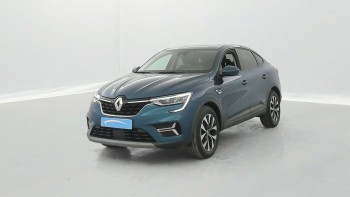 RENAULT Arkana TCe 140 EDC FAP Business 5p d’occasion 22491km révisée et livrable partout en France