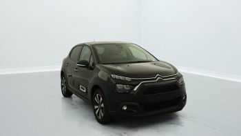 CITROEN C3 PureTech 110 ch BVM6 Max d’occasion 7672km révisée et livrable partout en France