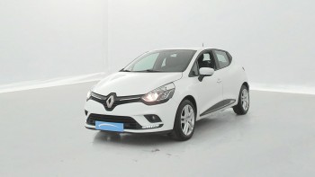 RENAULT Clio Clio IV dCi 75 Business 5p d’occasion 70653km révisée et livrable partout en France