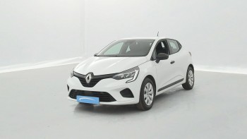 RENAULT Clio Clio SCe 65 Authentic 5p d’occasion 21902km révisée et livrable partout en France