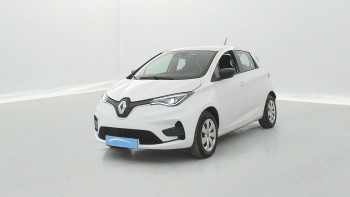 RENAULT Zoe Zoe R110 Achat Intégral 21 Business 5p d’occasion 17926km révisée et livrable partout en France