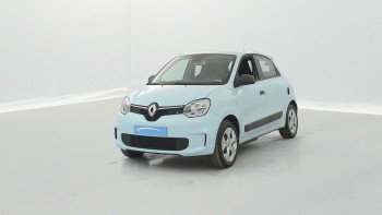 RENAULT Twingo Twingo III Achat Intégral 21 Life 5p d’occasion 40824km révisée et livrable partout en France