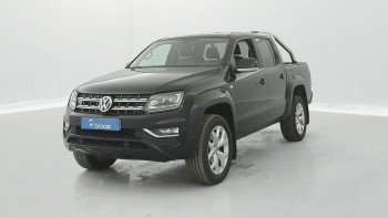 VOLKSWAGEN Amarok VUL 3.0 V6 TDI 224ch DC Carat 4Motion 4x4 Permanent BVA d’occasion 97931km révisée et livrable partout en France