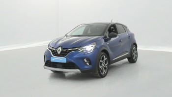 RENAULT Captur E-Tech 145 21 Intens 5p d’occasion 16860km révisée et livrable partout en France