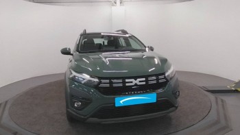 DACIA Sandero ECO-G 100 Stepway Expression 5p d’occasion 10851km révisée et livrable partout en France