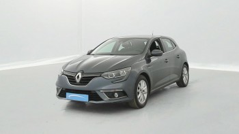 RENAULT Megane Mégane IV Berline TCe 130 Energy Zen 5p d’occasion 96437km révisée et livrable partout en France