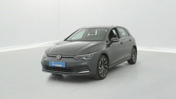 VOLKSWAGEN Golf 2.0 TDI SCR 150ch Style DSG7 d’occasion 74590km révisée et livrable partout en France