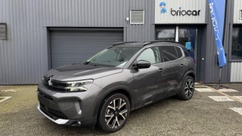 CITROEN C5 Aircross BlueHDi 130ch Shine Pack EAT8 + Caméra 360° d’occasion 41488km révisée et livrable partout en France