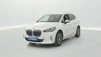 BMW Série 2 ActiveTourer 218i 136ch Luxury DKG7 + Service Inclusive entretien du véhicule 3 ans / 40 000 d’occasion 16568km révisée et livrable partout en France