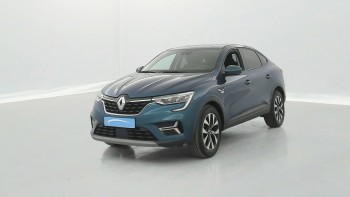 RENAULT Arkana TCe 140 EDC 22 Evolution 5p d’occasion 11627km révisée et livrable partout en France