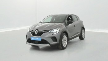 RENAULT Captur TCe 90 Business 5p d’occasion 50487km révisée et livrable partout en France