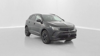 OPEL Grandland X Grandland 1.5 D 130ch GS BVA8 neuve 20km révisée et livrable partout en France