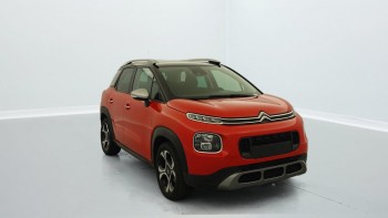 CITROEN C3 Aircross PureTech 110 S S BVM6 Shine d’occasion 38270km révisée et livrable partout en France