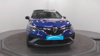 RENAULT Captur E-Tech 145 21B R.S. Line 5p d’occasion 69938km révisée et livrable partout en France