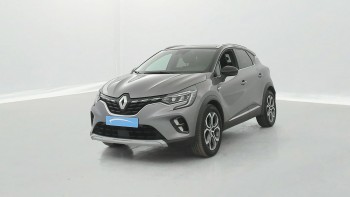 RENAULT Captur TCe 140 21 Intens 5p d’occasion 12106km révisée et livrable partout en France