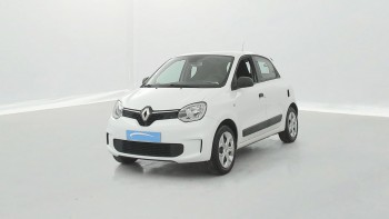 RENAULT Twingo SCe 65 Life 5p d’occasion 65438km révisée et livrable partout en France