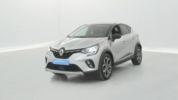 RENAULT Captur E-Tech Plug-in 160 Intens 5p d’occasion 72144km révisée et livrable partout en France