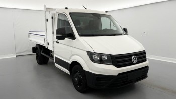 VOLKSWAGEN Crafter CCb VUL PROPULSION (RJ) 50 L3 2.0 TDI 163 CH BUSINESS neuve 10km révisée et livrable partout en France