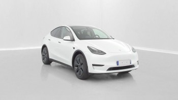 TESLA Model Y Model y Grande Autonomie Propulsion (600km) neuve 20km révisée et livrable partout en France