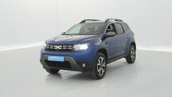 DACIA Duster ECO-G 100 4x2 Journey 5p d’occasion 23892km révisée et livrable partout en France