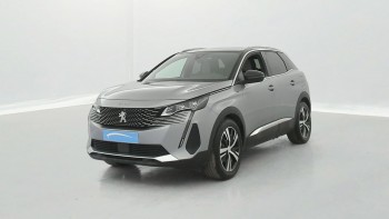 PEUGEOT 3008 Hybrid 225 e-EAT8 GT 5p d’occasion 26192km révisée et livrable partout en France